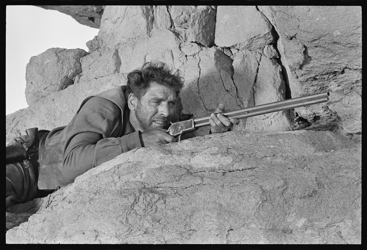 Burt Lancaster i 
