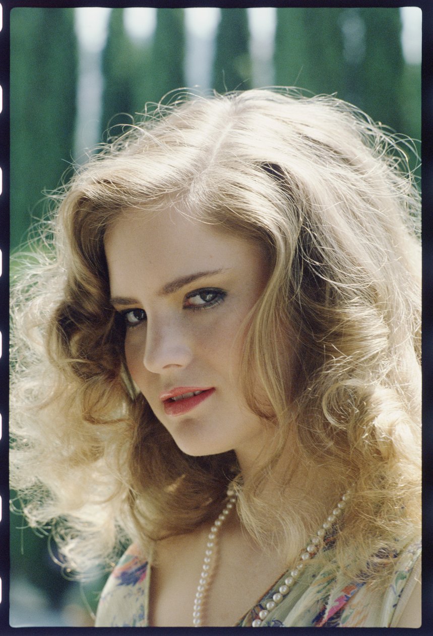 Jennifer Jason Leigh av Orlando Suero