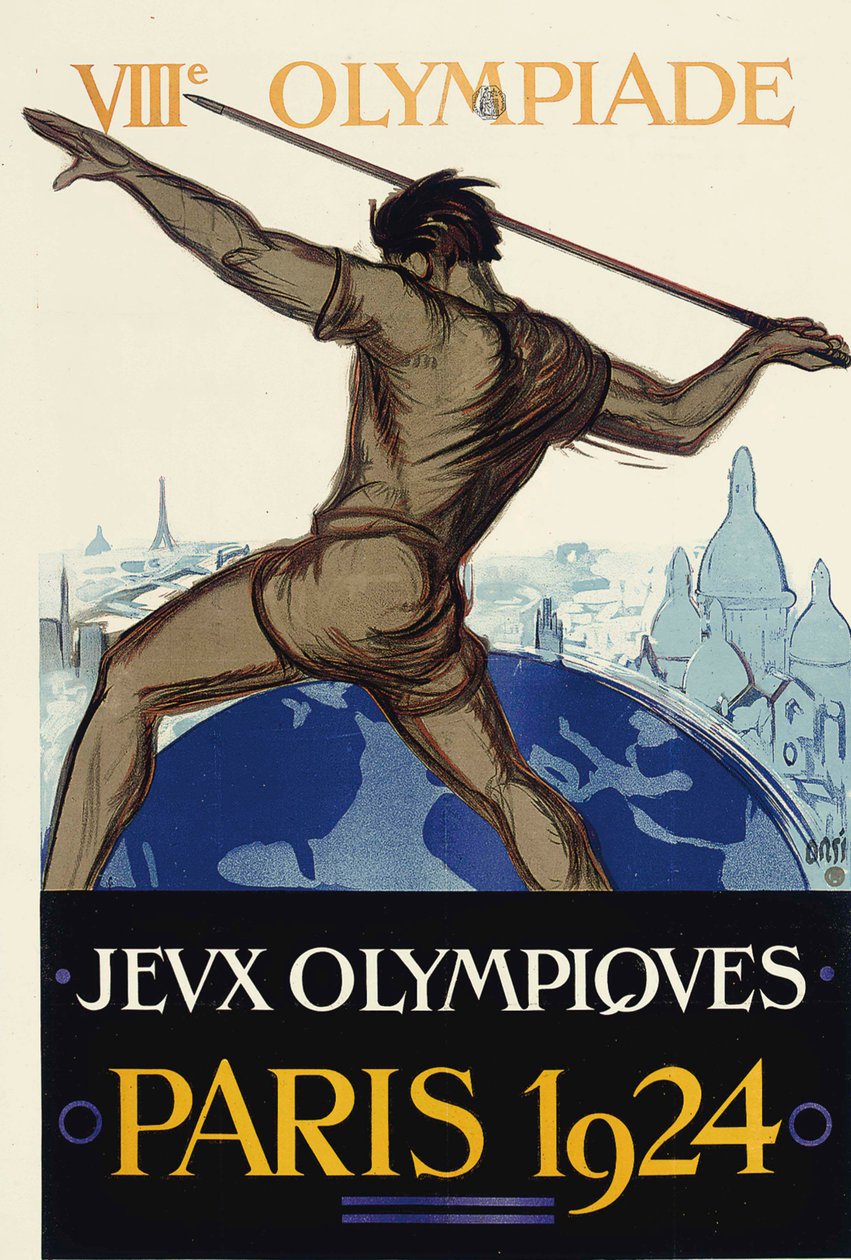 Sommer-OL 1924 i Paris, 1924. av Orsi