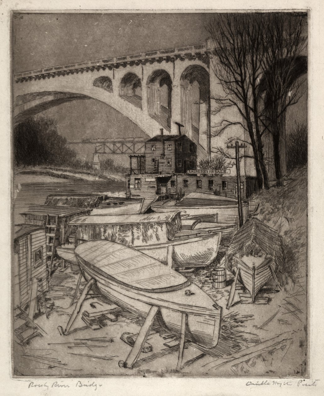 Rocky River Bridge   1262918   no       norwegian Successfully Translated  Original: Kerria and Iris, from the illustrated book "Picture Book: Flowers of the Four Seasons (Ehon shiki no hana)," vol. 1 Translat: Kerria and Iris, from the illustrated book "P av Orville Houghton Peets