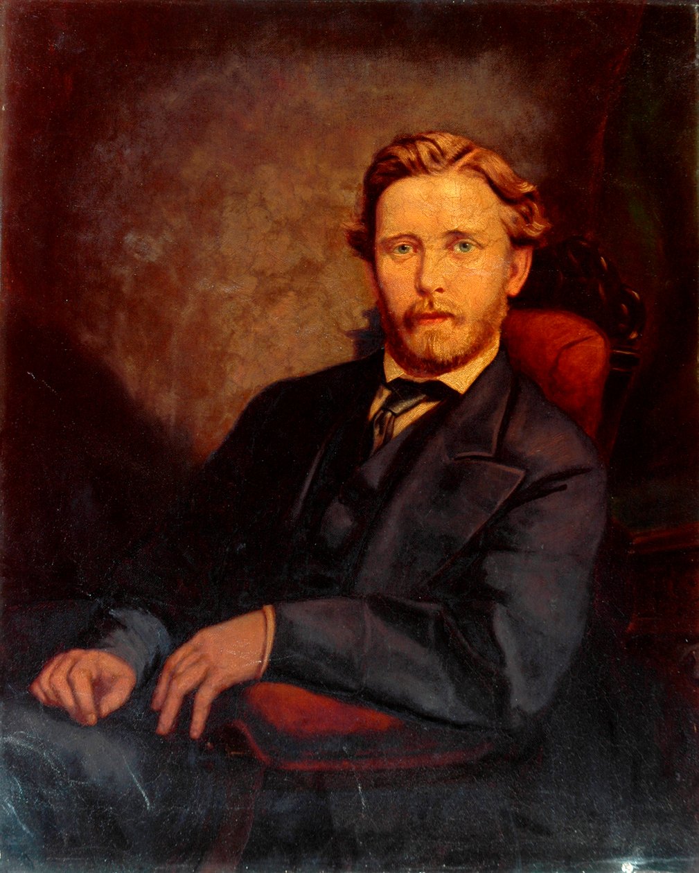 Joshua Craven fra Thornton av Oscar Albert Leopold Sachs