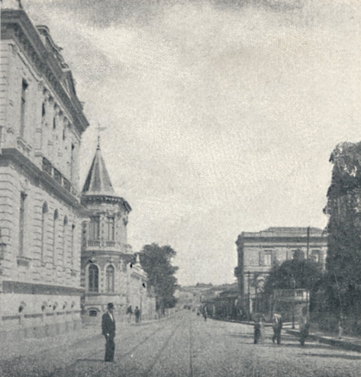 Rua Florencio de Abreu, 1895 av Oscar Ernheim