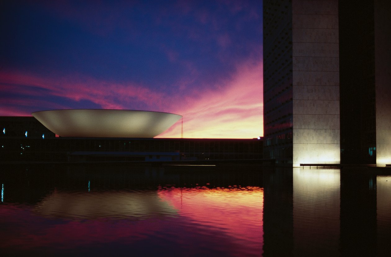  av Oscar Niemeyer