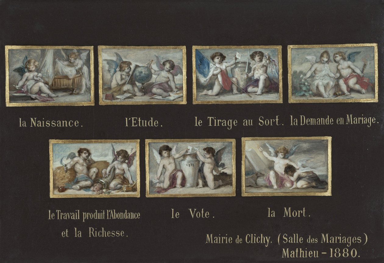  av Oscar Pierre Mathieu