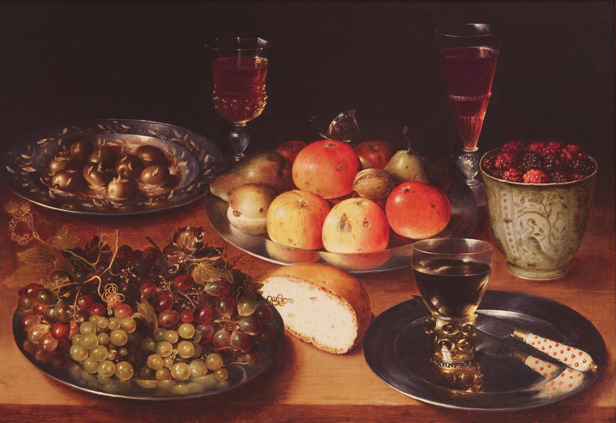 Ukjent bilde av Osias the Elder Beert