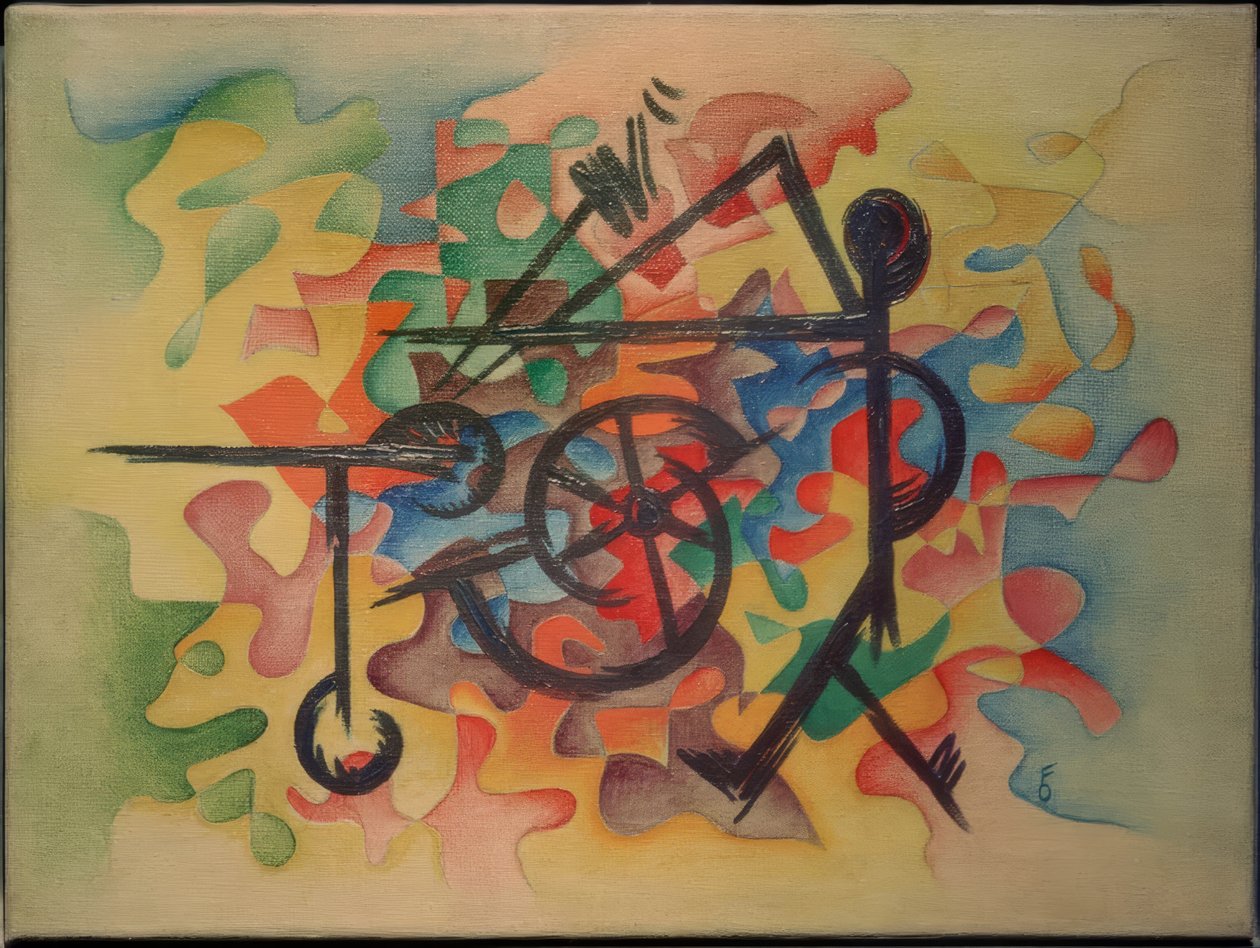 Den kjære saksesliperen av Oskar Fischer