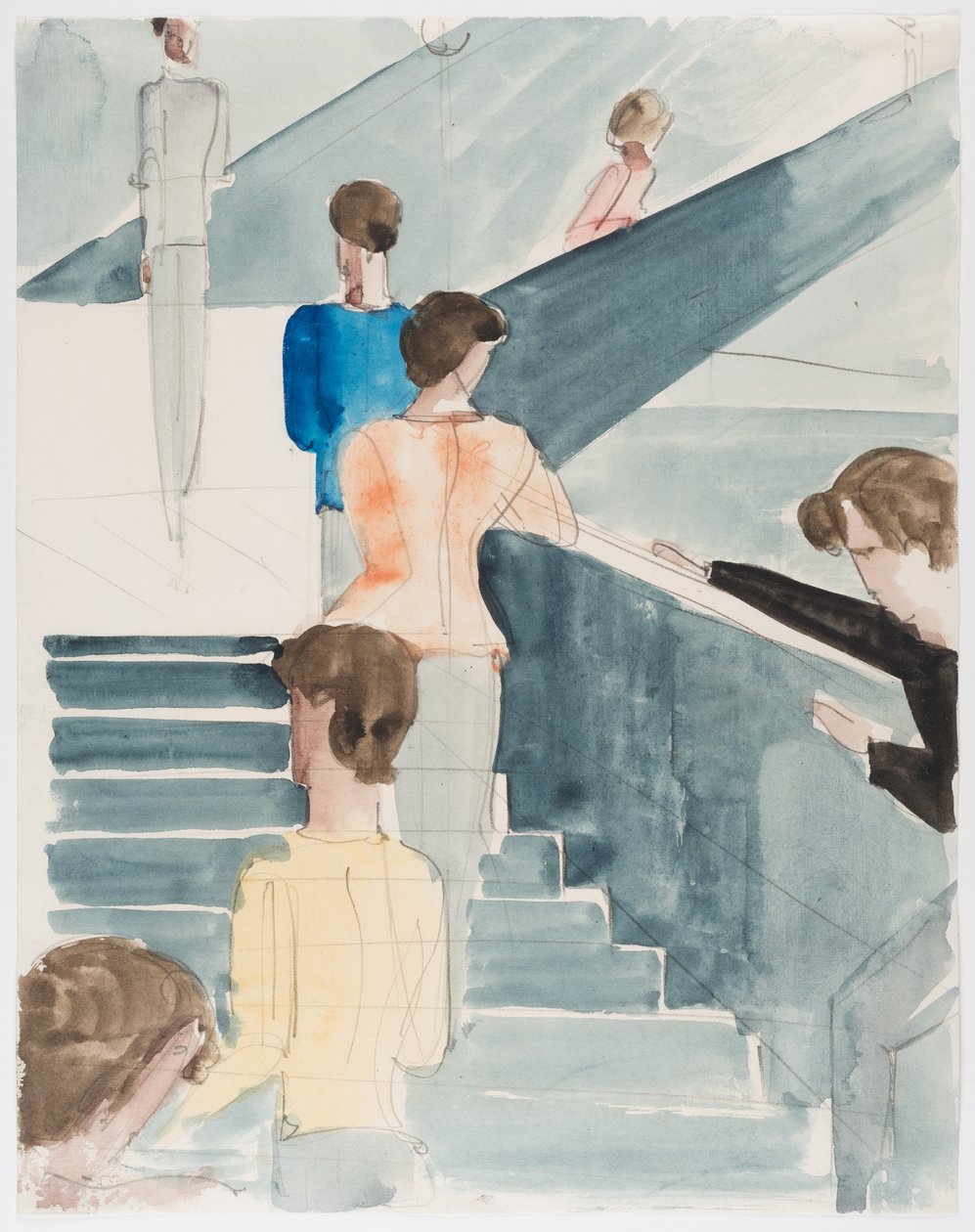  av Oskar Schlemmer