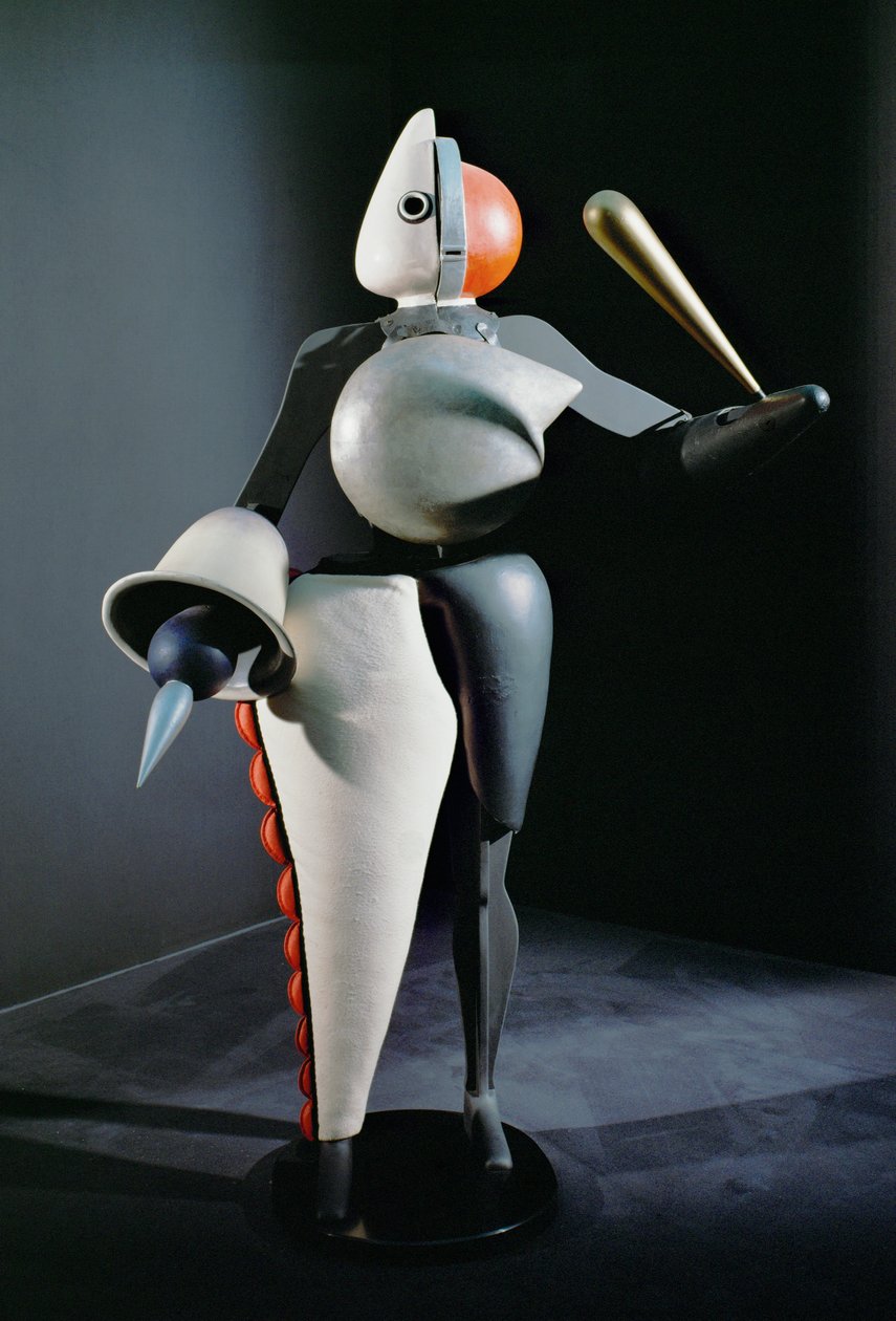  av Oskar Schlemmer