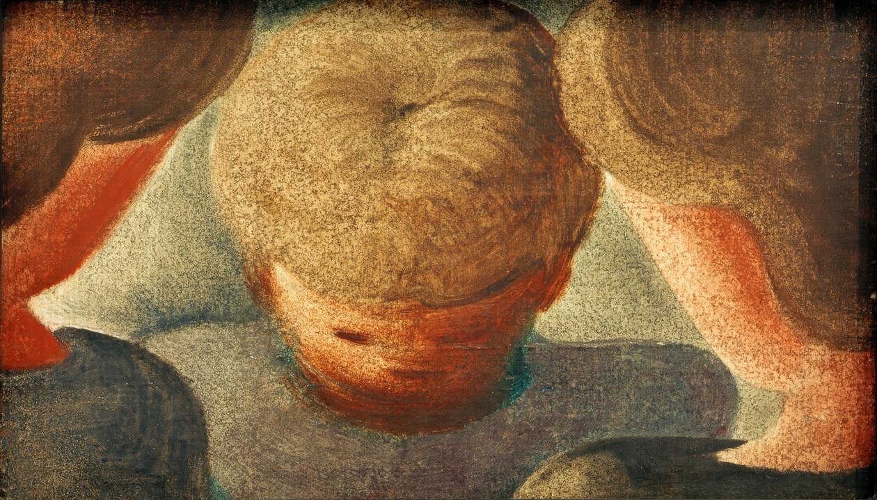 Tre hoder av Oskar Schlemmer