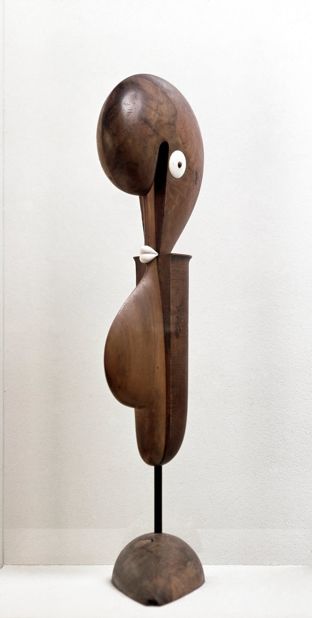 Grotesk (treskulptur av Oskar Schlemmer