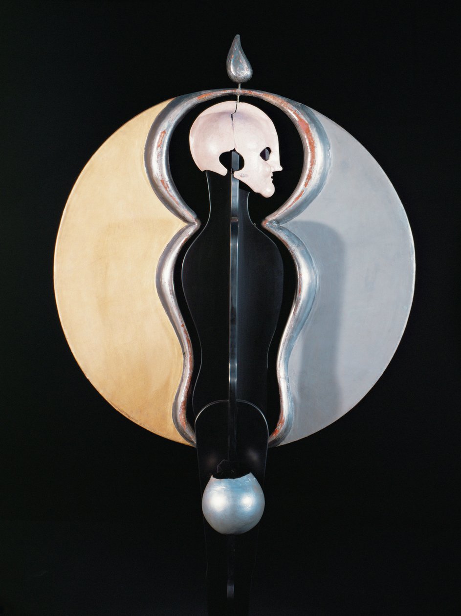  av Oskar Schlemmer