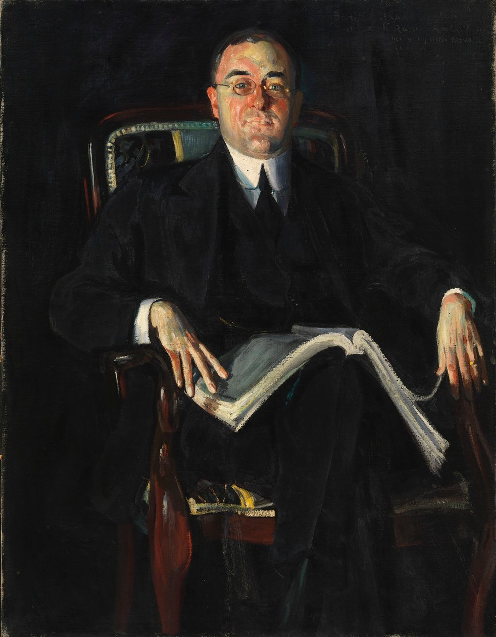  av Ossip Perelma