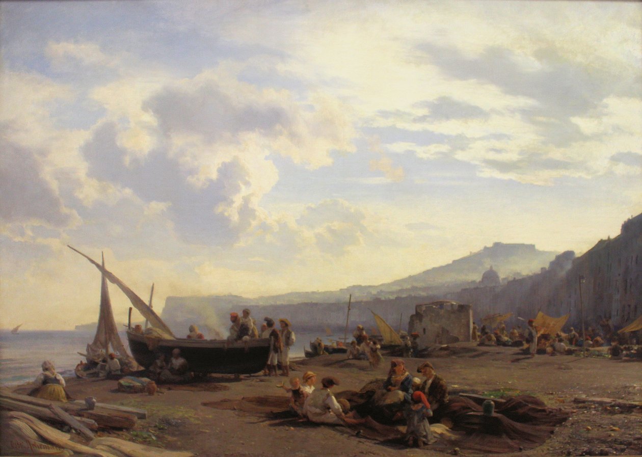  av Oswald Achenbach