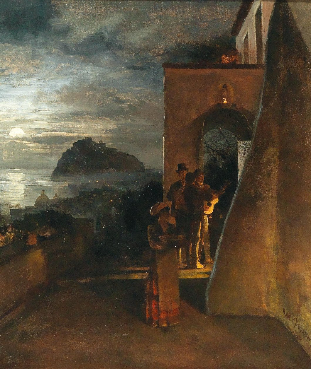  av Oswald Achenbach