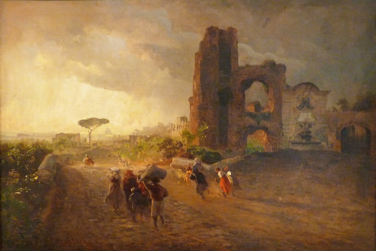  av Oswald Achenbach