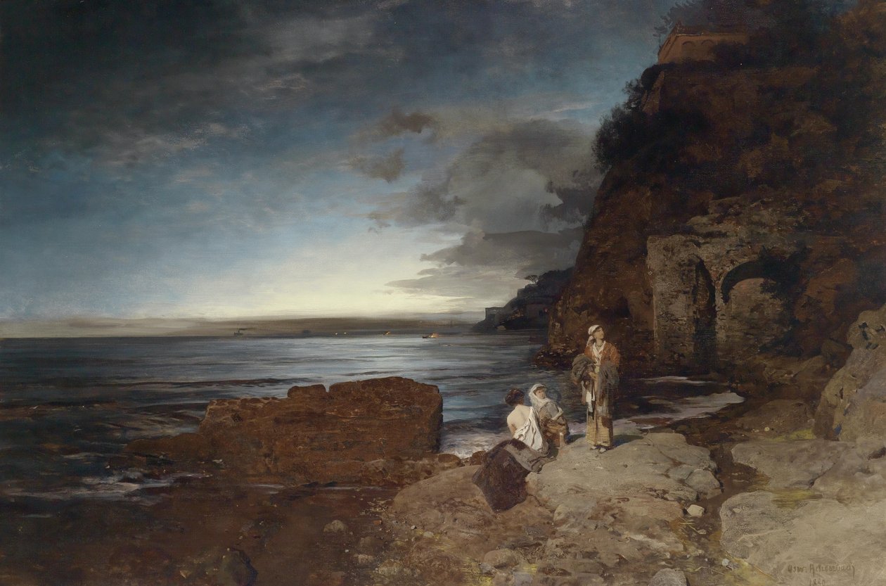  av Oswald Achenbach
