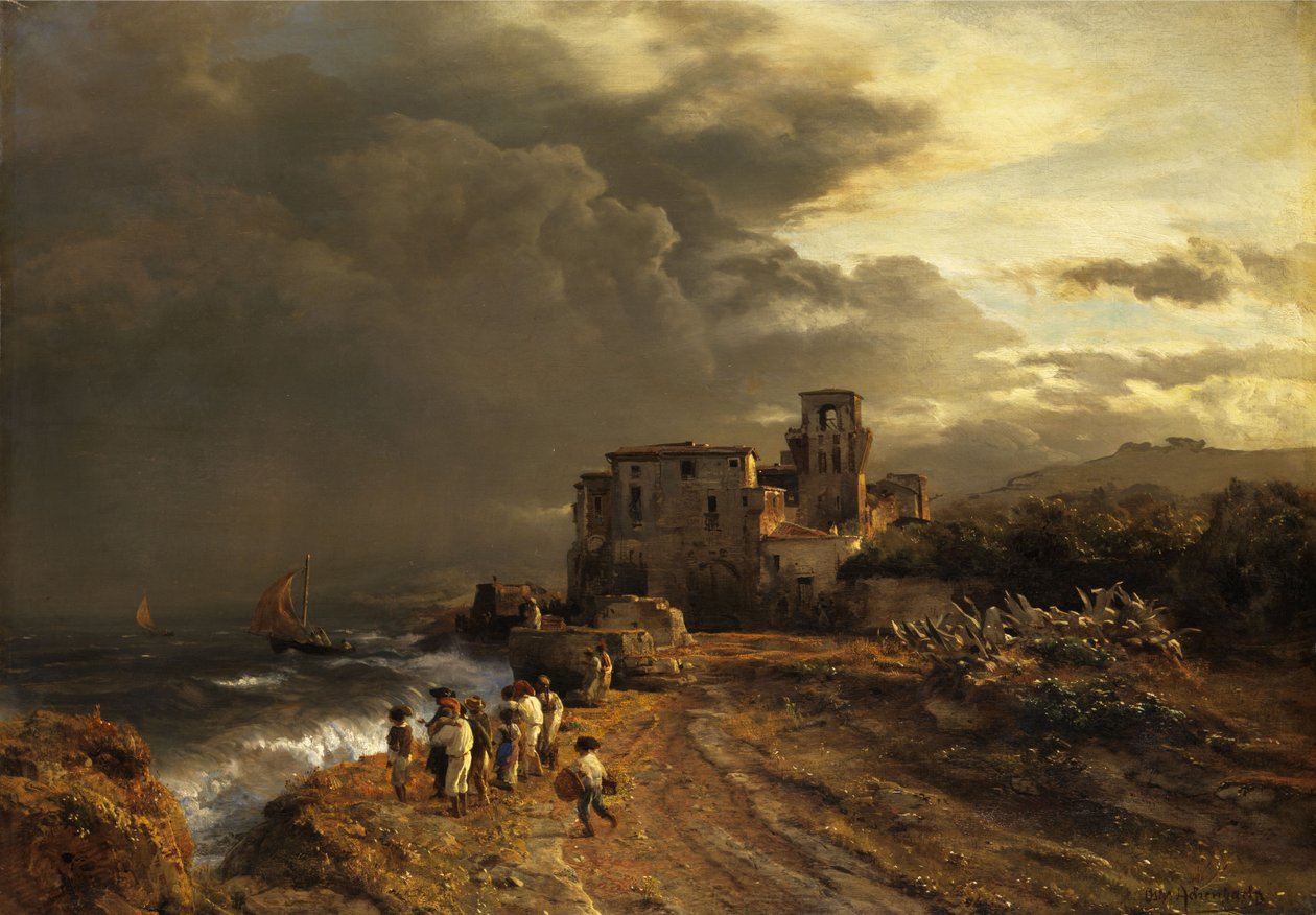  av Oswald Achenbach