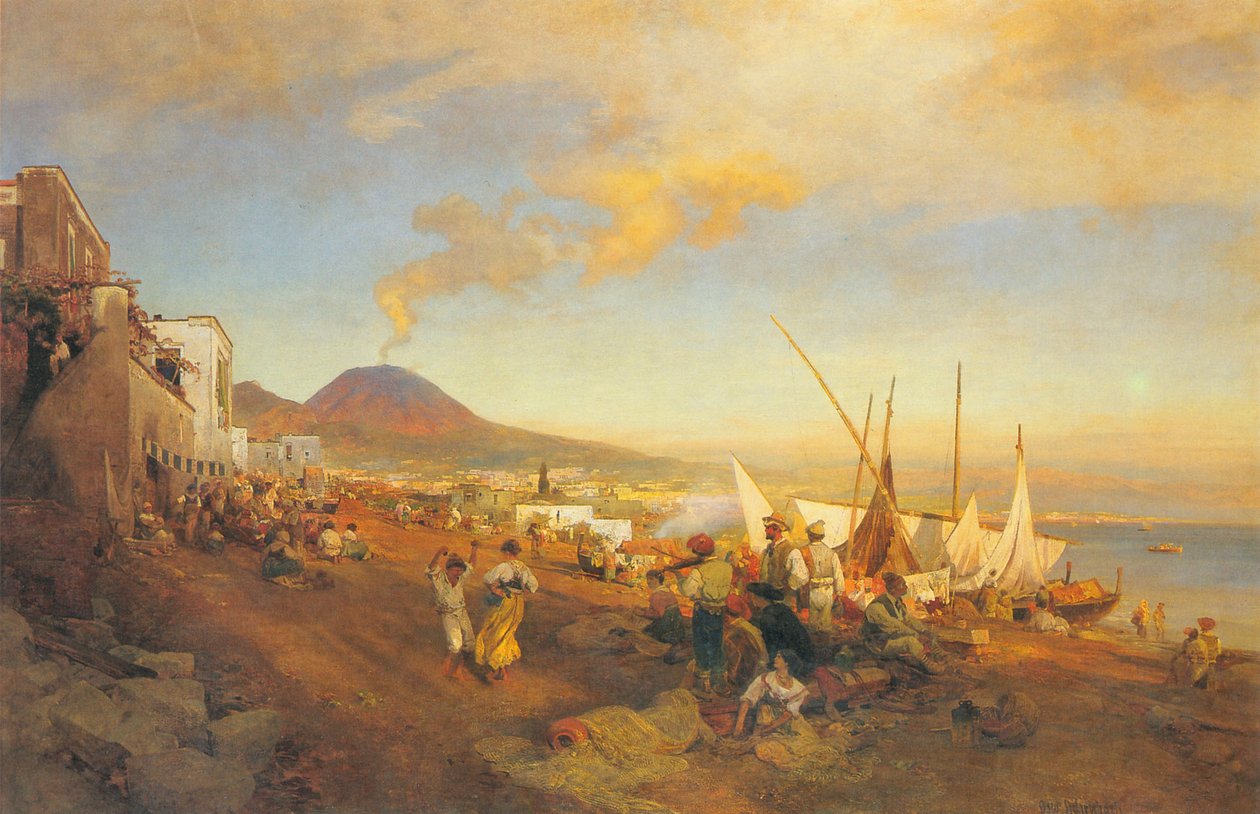  av Oswald Achenbach