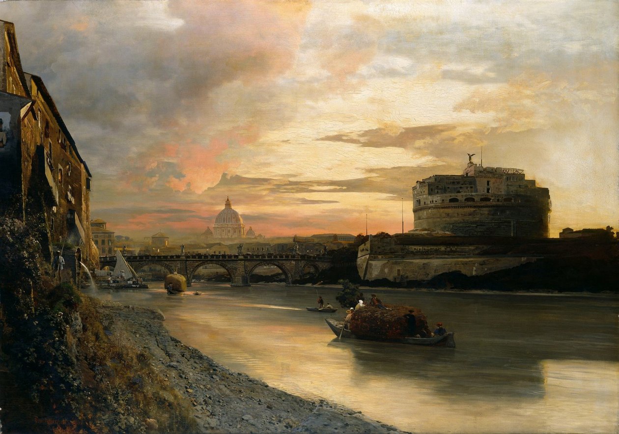  av Oswald Achenbach