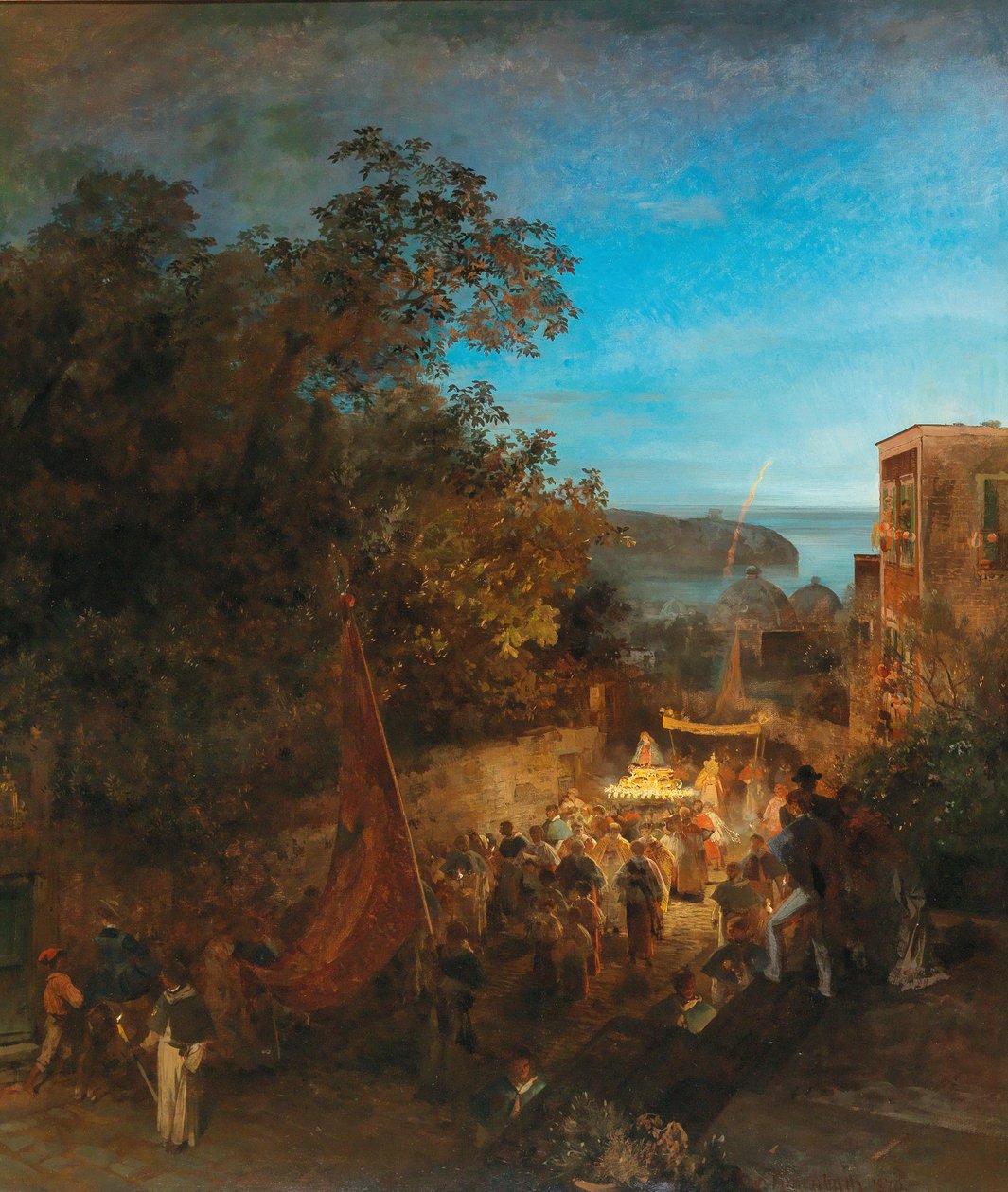  av Oswald Achenbach