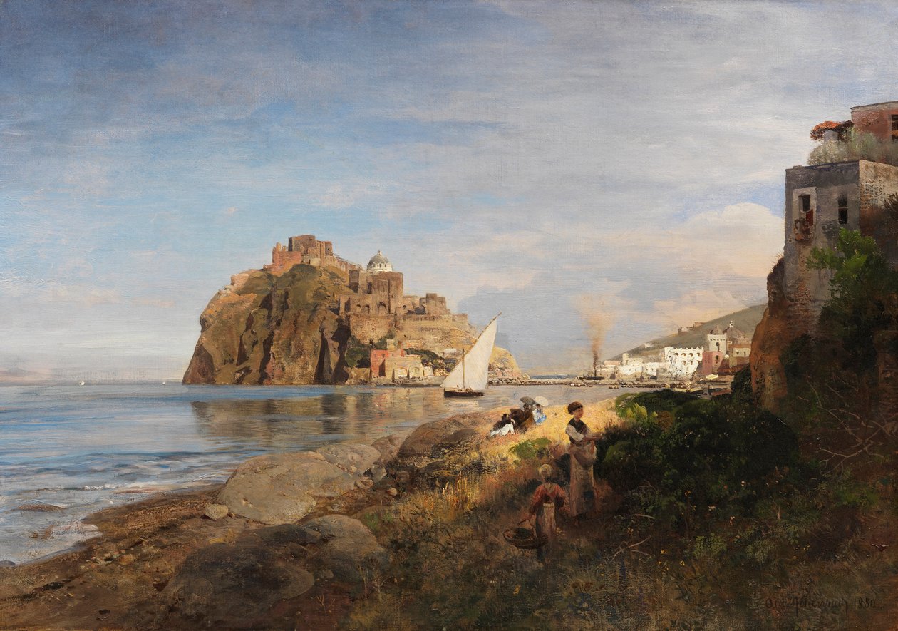  av Oswald Achenbach