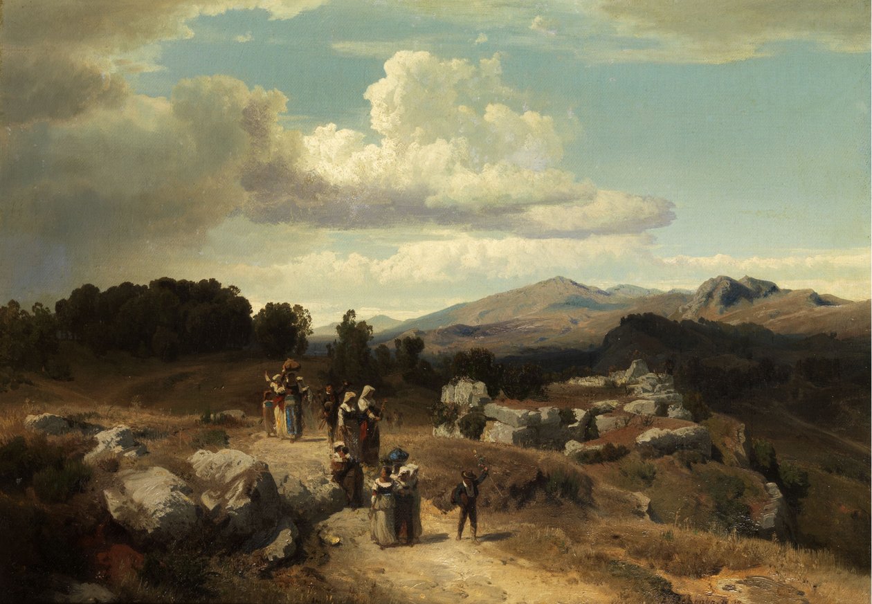  av Oswald Achenbach