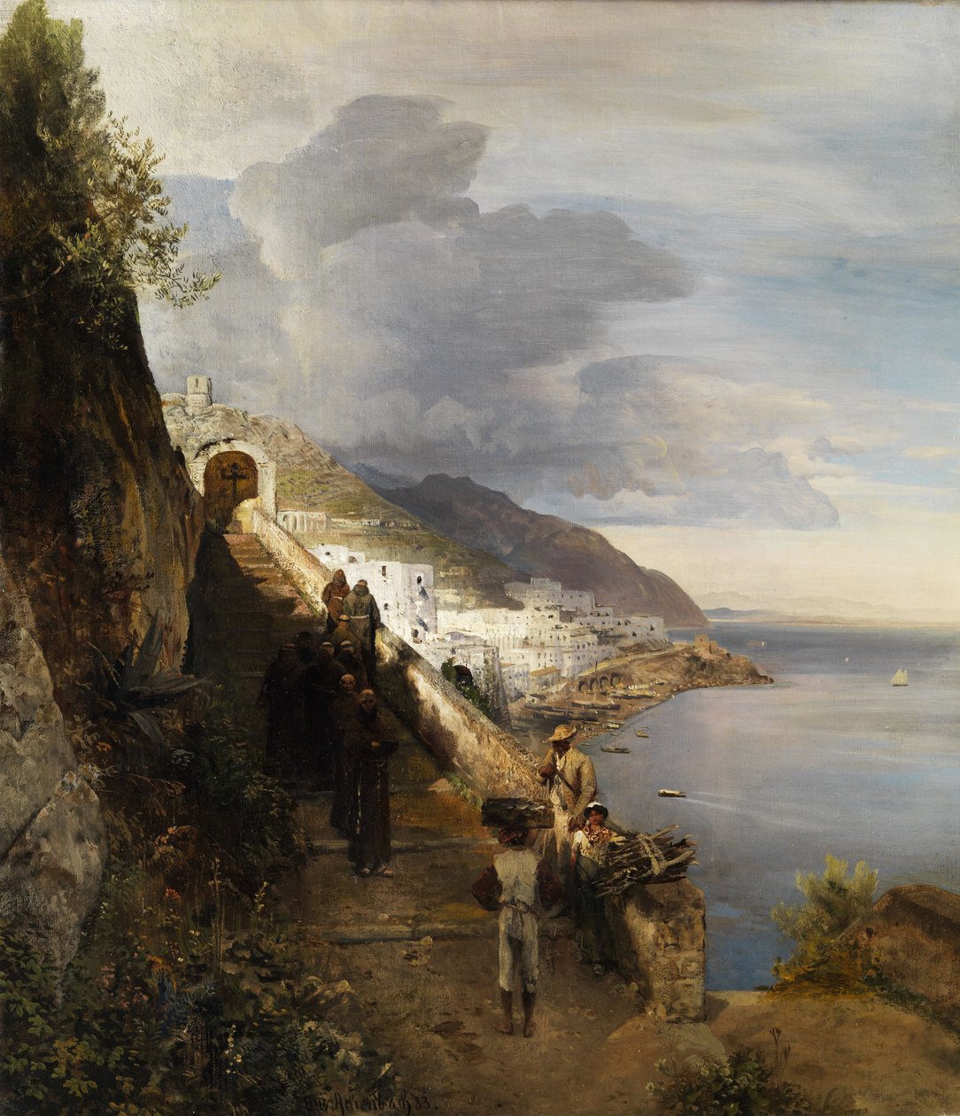  av Oswald Achenbach