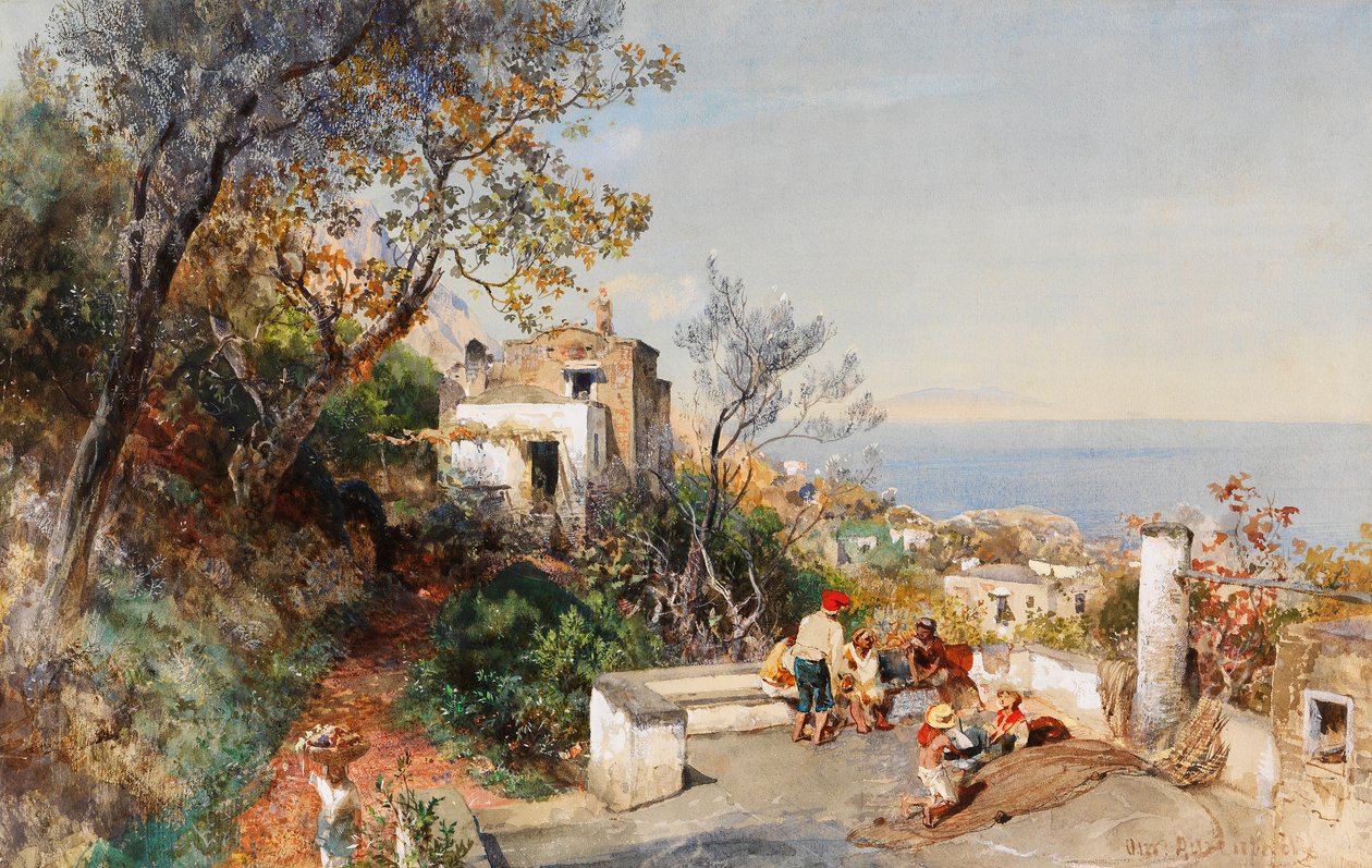  av Oswald Achenbach