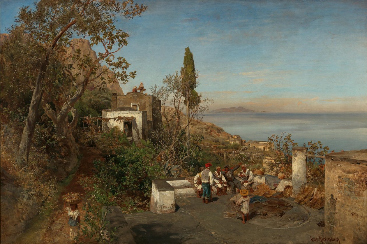  av Oswald Achenbach