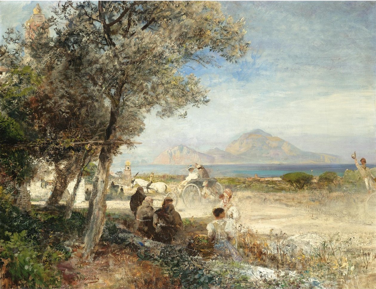  av Oswald Achenbach