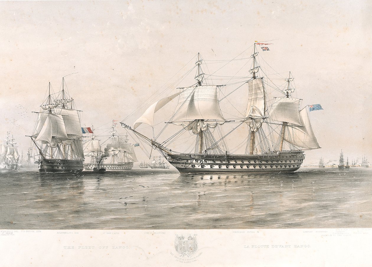  av Oswald Walters (after) Brierly