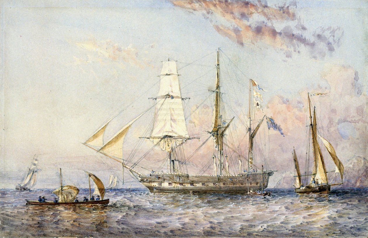  av Oswald Walters Brierly