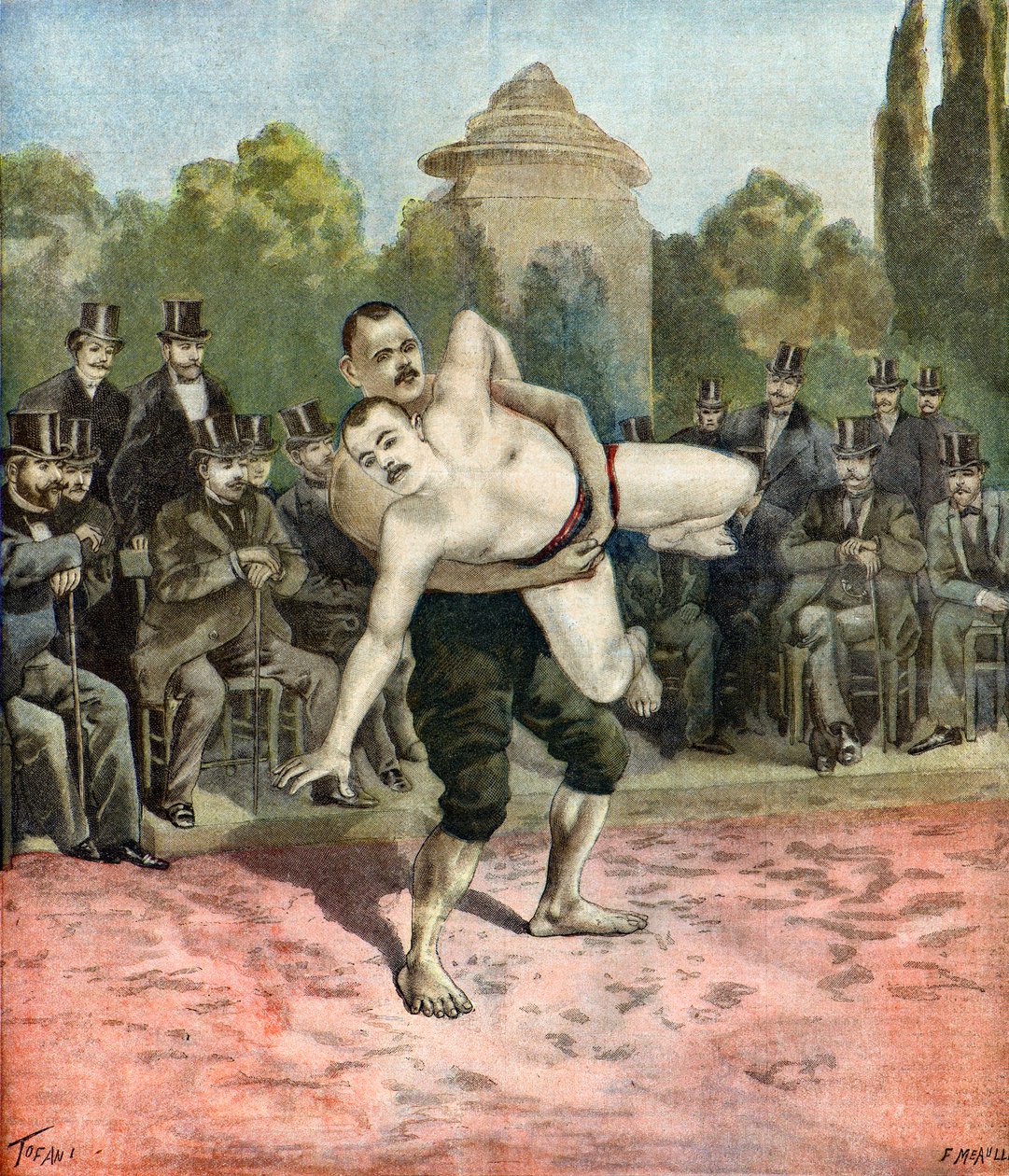  av Oswaldo Tofani