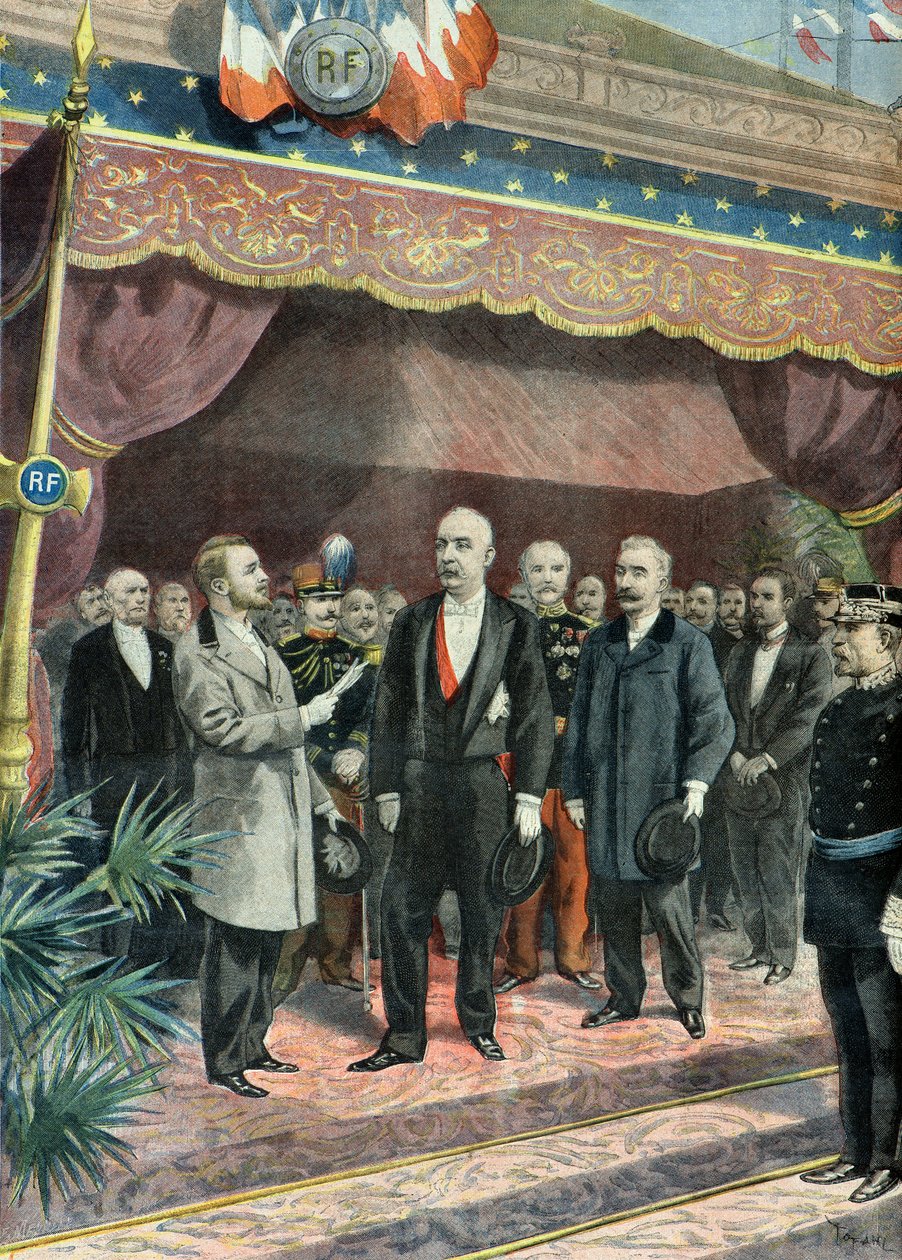  av Oswaldo Tofani