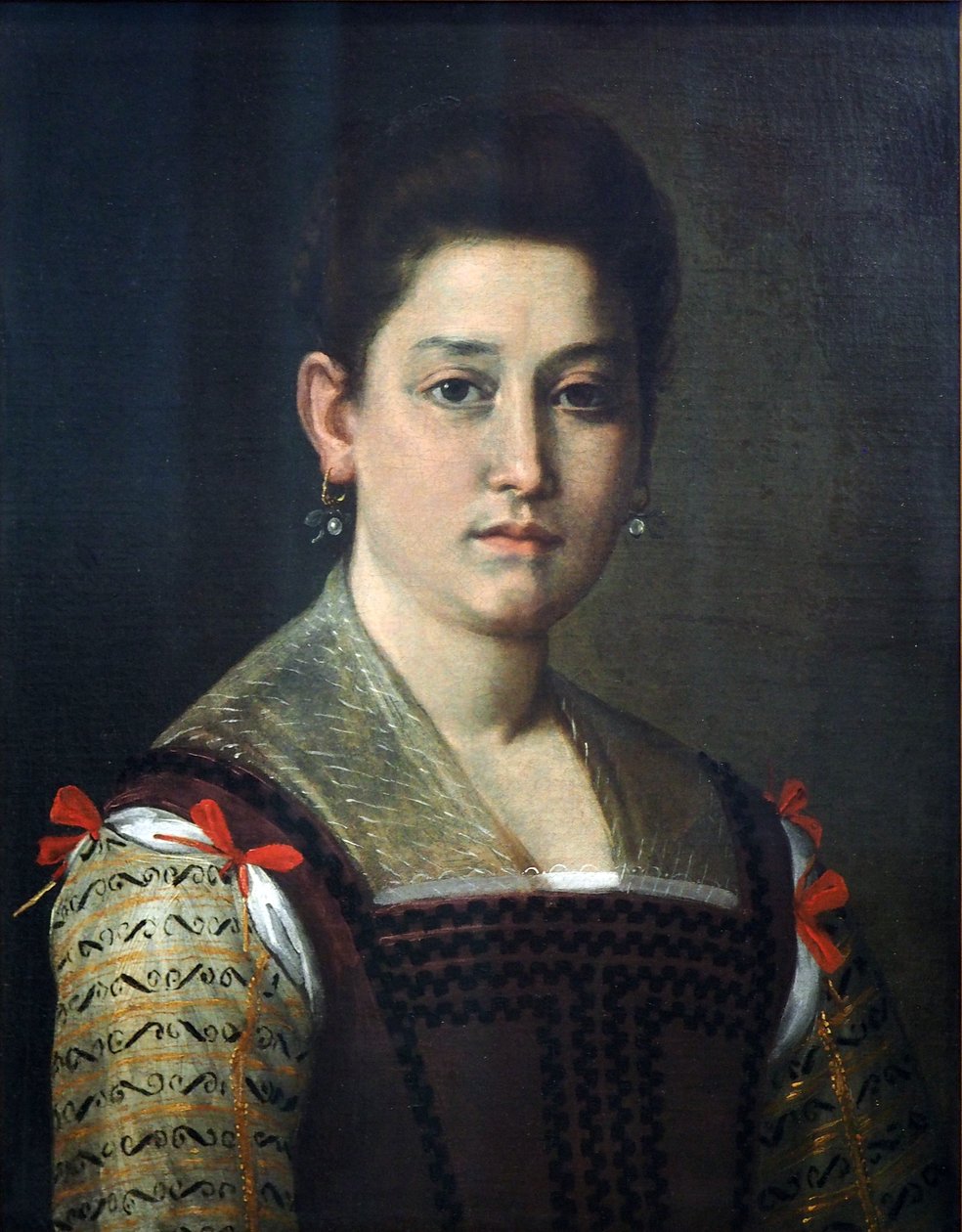 Ukjent bilde av Ottavio Leoni