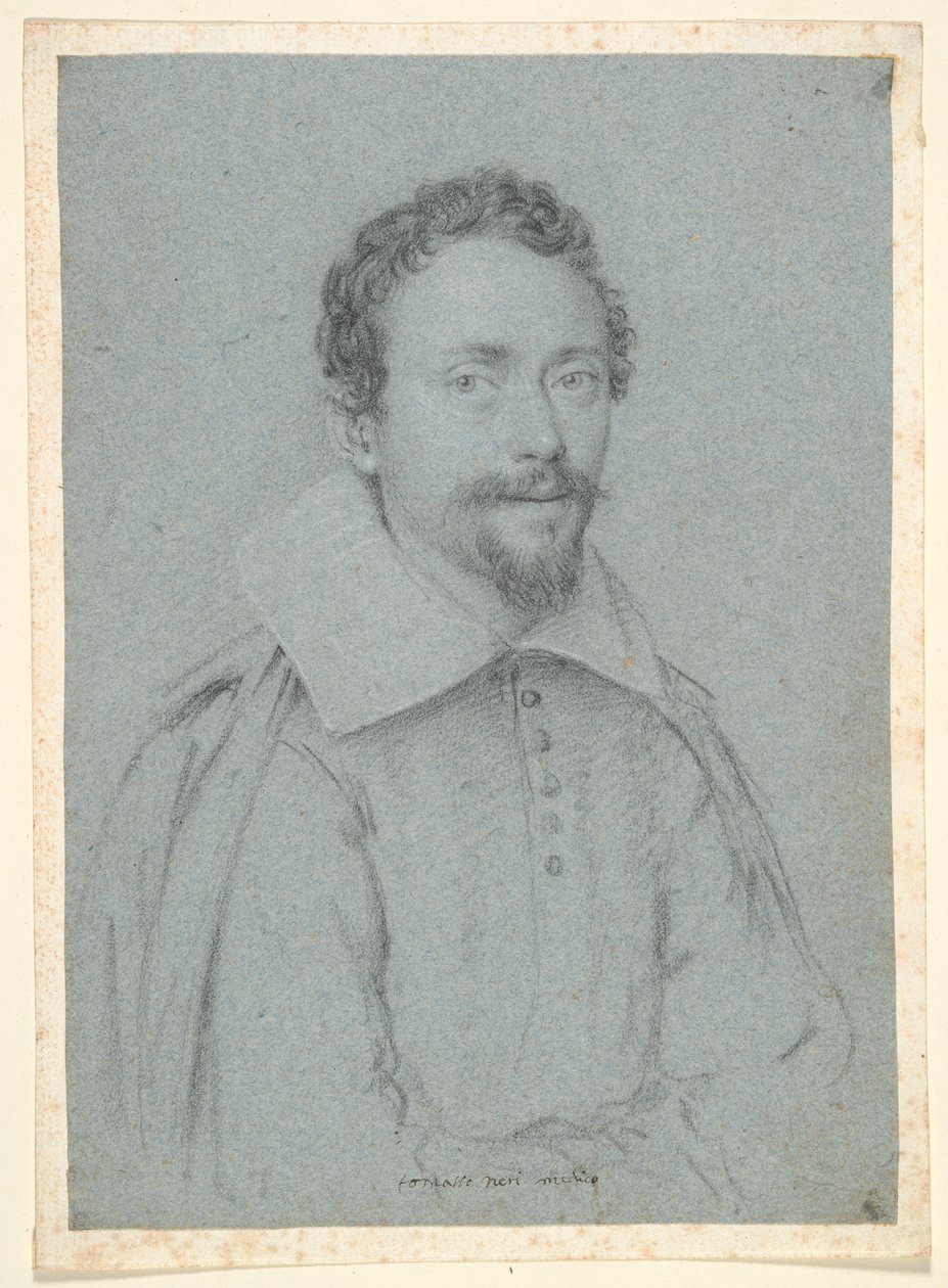 Tomasso Neri, lege av Ottavio Leoni