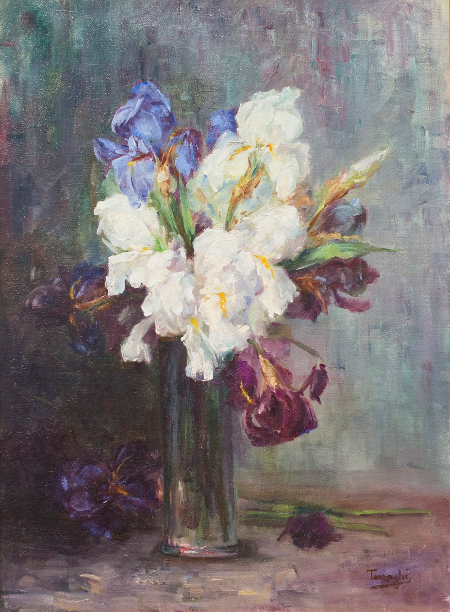Blomster av Ottilia Terzaghi