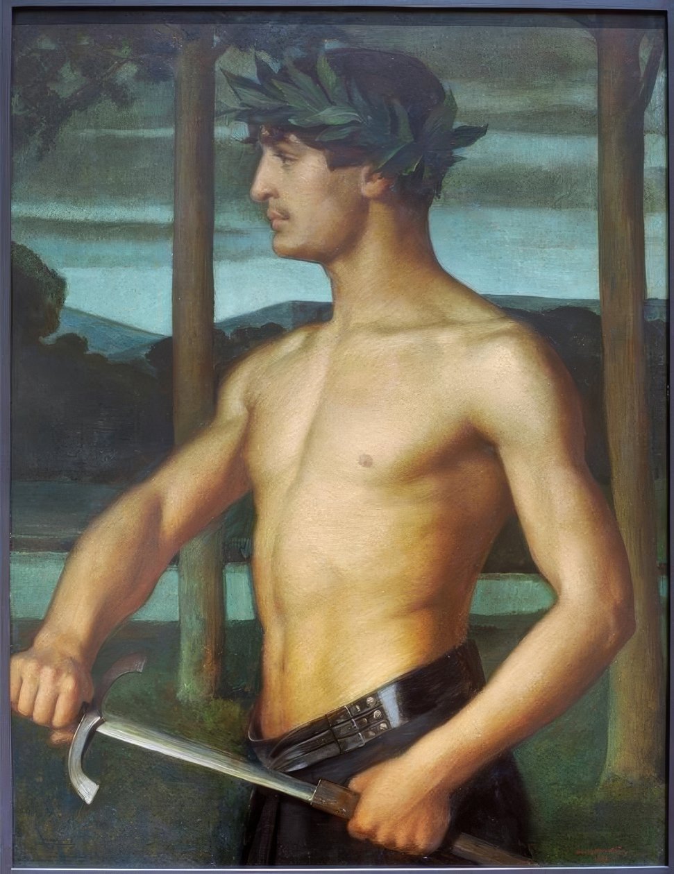 Vinneren av Ottilie Roederstein