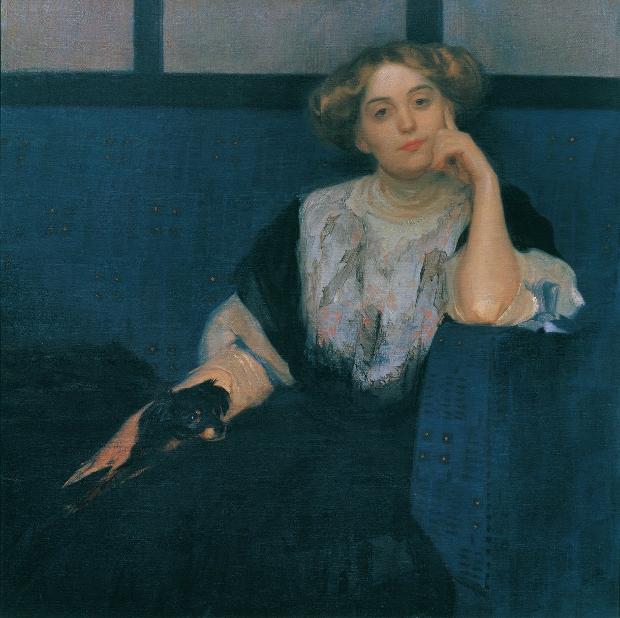 Elsa Galafrés av Otto Friedrich