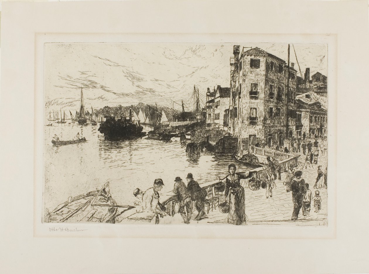  av Otto Henry Bacher