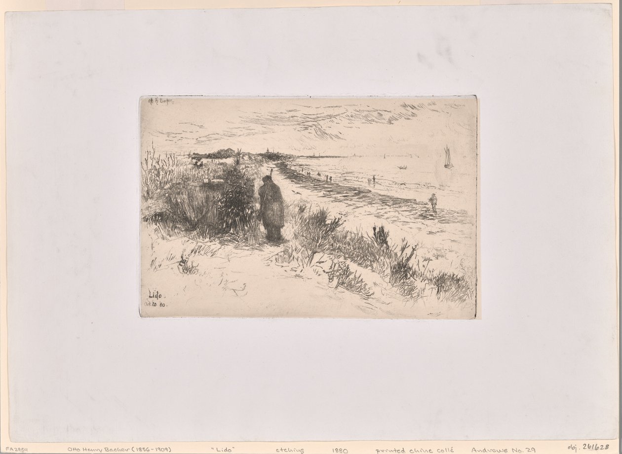  av Otto Henry Bacher