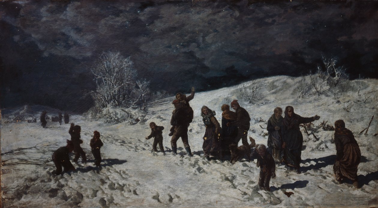 Uten navn av Otto Ludvig Sinding