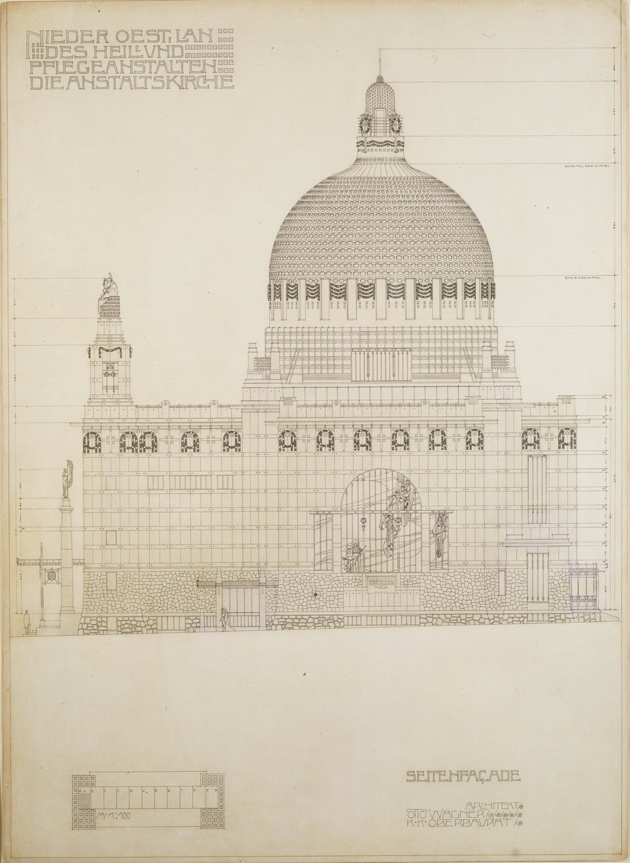  av Otto Wagner