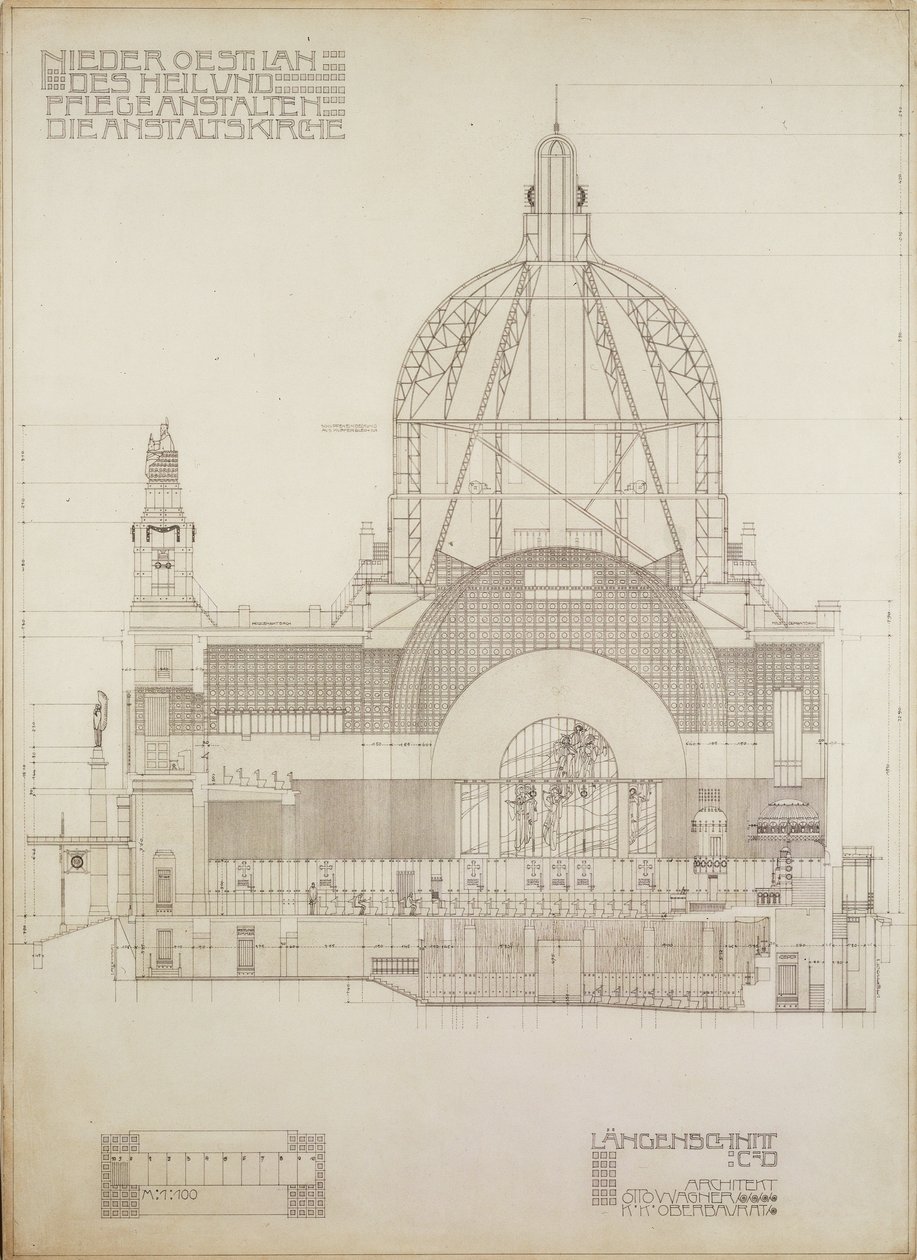  av Otto Wagner