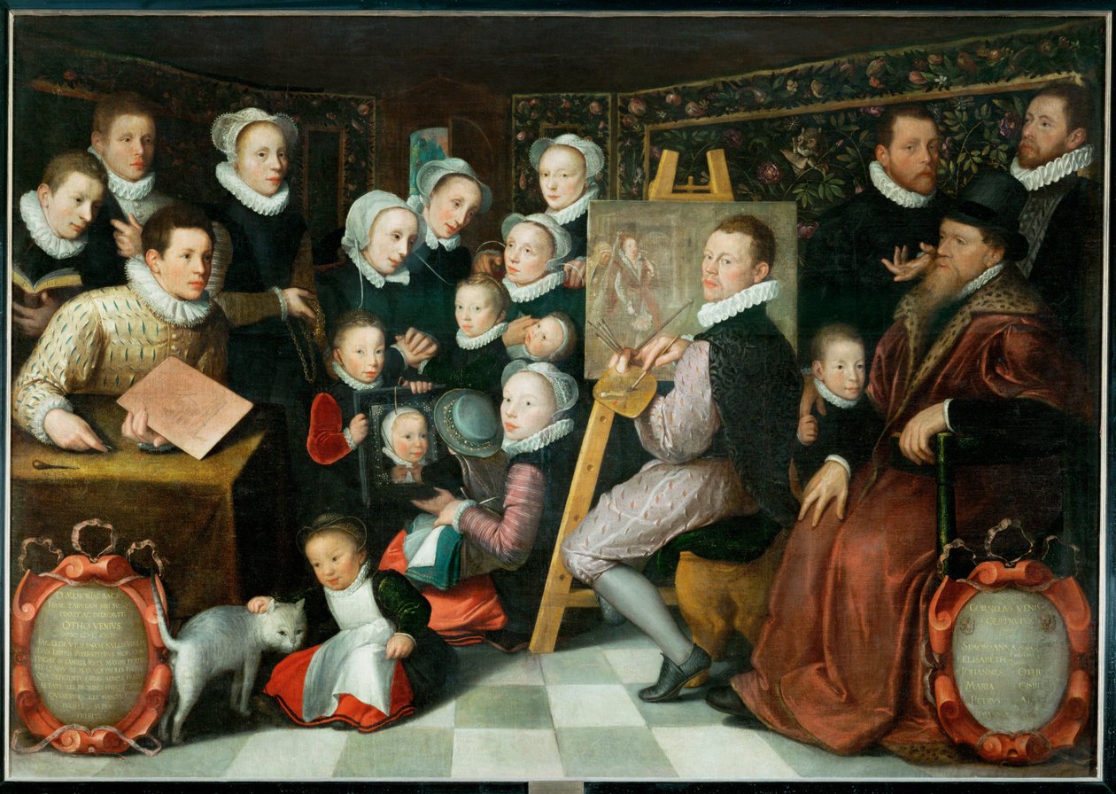  av Otto van Veen