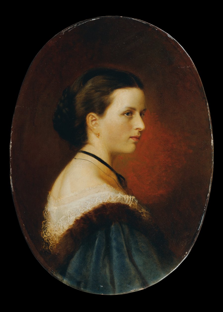 Bertha von Thoren av Otto von Thoren