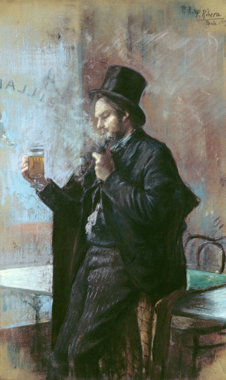 Den gode Bock av P. Ribera