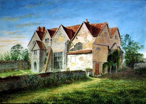 Great Buckland, Kent av P.A. Harris