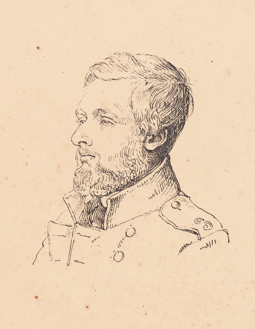 Zoolog C. F. Lütken av P.C. Skovgaard