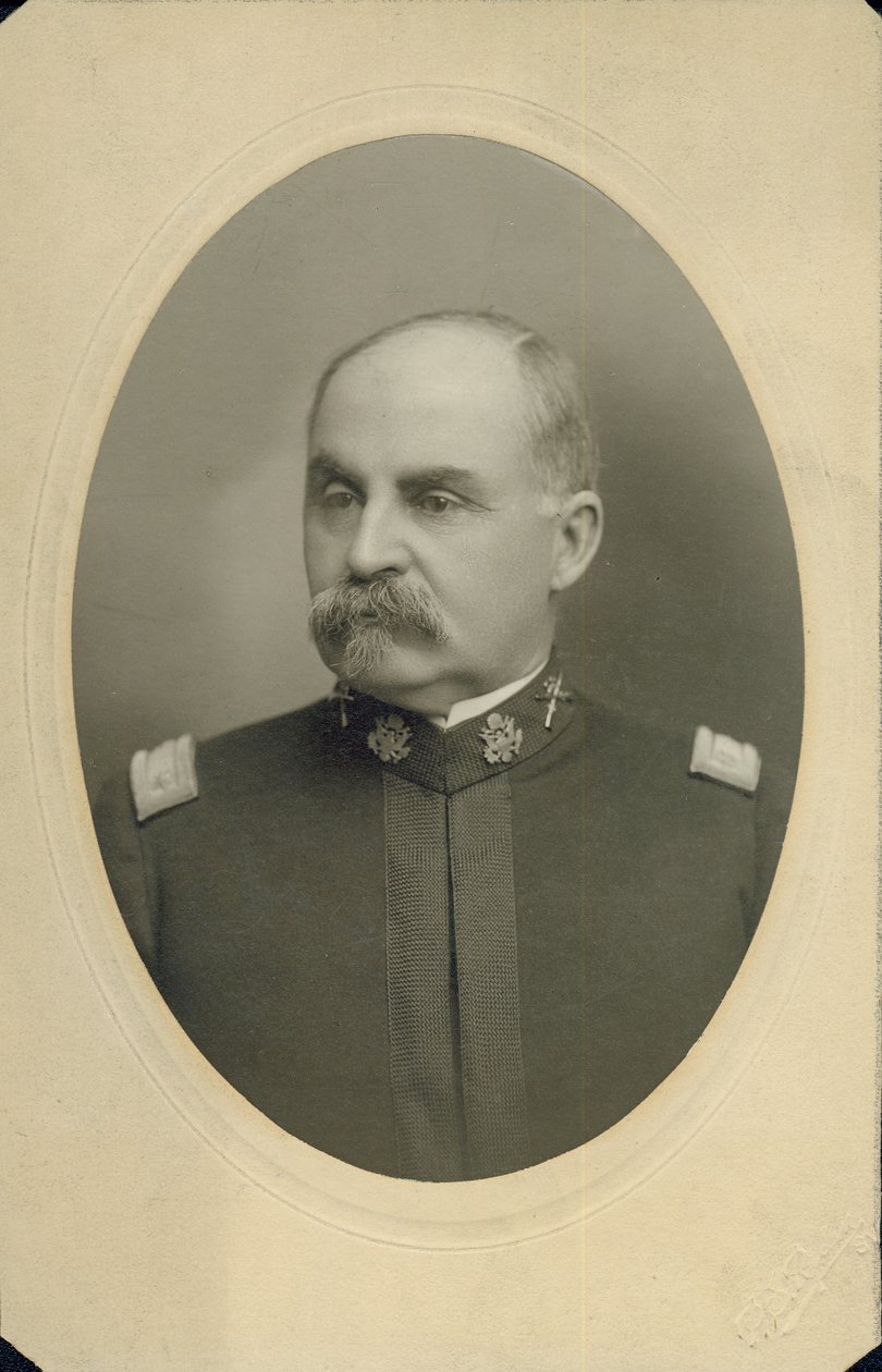 George H. Roach, oberst, U.S.A. av P.S. Ryder
